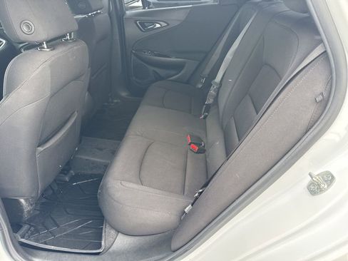 Certified 2021 Chevrolet Malibu RS image 29