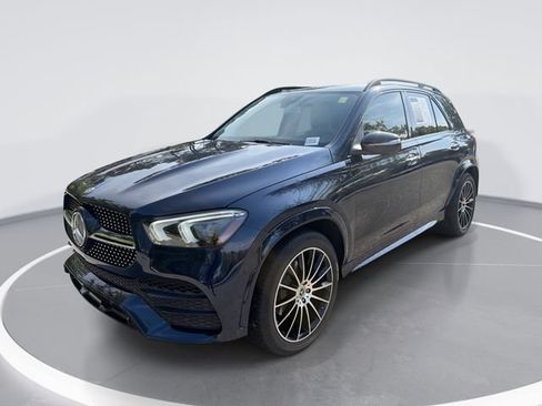 Used 2020 Mercedes-Benz GLE 350 image 1