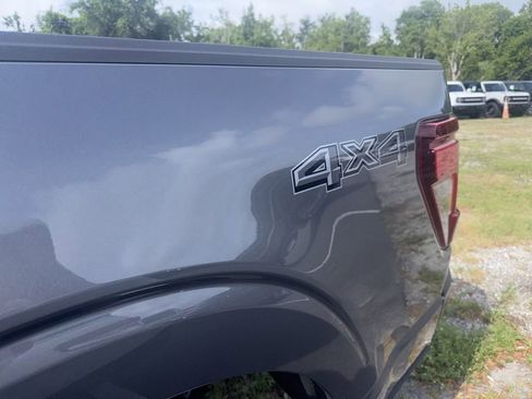Used 2024 Ford F150 STX w/ STX Black Appearance Package AWD/4WD image 4