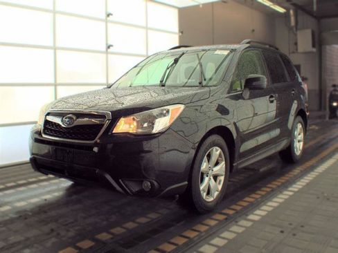 Used 2014 Subaru Forester 2.5i Premium w/ All-Weather Package AWD/4WD image 1