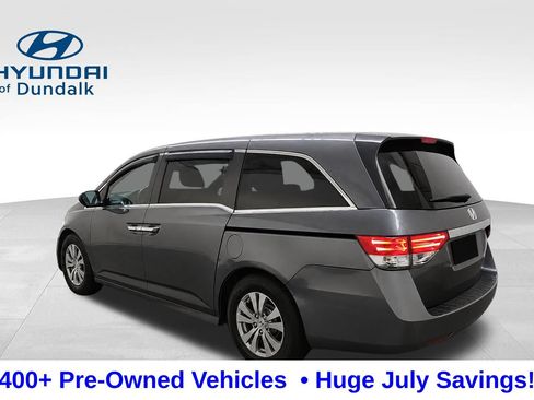 Used 2017 Honda Odyssey EX image 2