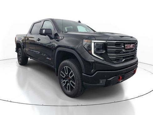 New 2026 GMC Sierra 1500 AT4 w/ Technology Package AWD/4WD image 2