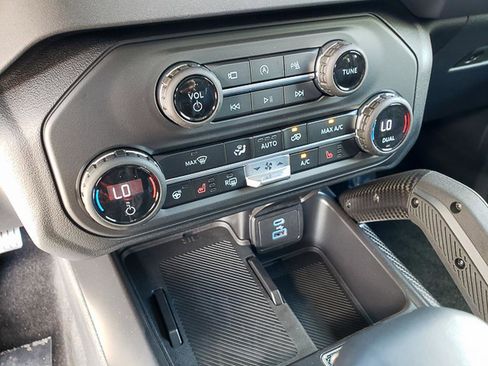 New 2025 Ford Bronco Raptor w/ Interior Carbon Fiber Pack image 11