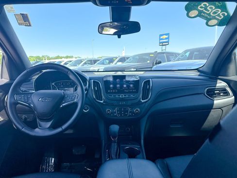 Certified 2023 Chevrolet Equinox RS w/ RS Leather Package AWD/4WD image 27