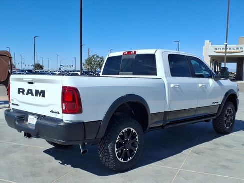 New 2026 RAM 2500 Rebel w/ Rebel Level 1 Equipment Group image 4