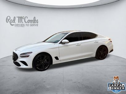 Used 2023 Genesis G70 2.0T w/ Sport Prestige Package
