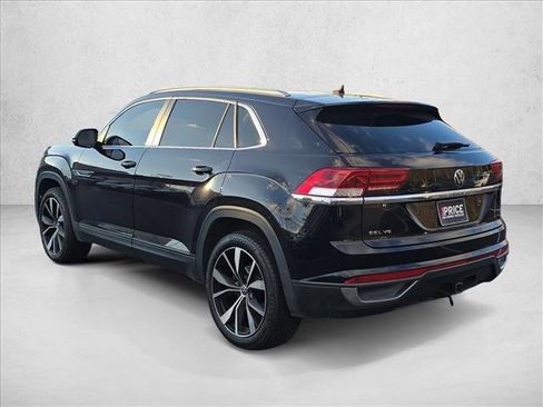 Used 2021 Volkswagen Atlas Cross Sport SEL image 7