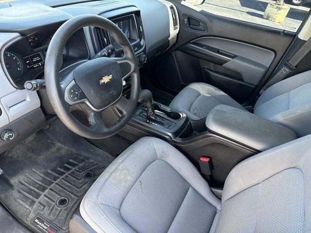 Used 2018 Chevrolet Colorado W/T w/ WT Convenience Package RWD image 11