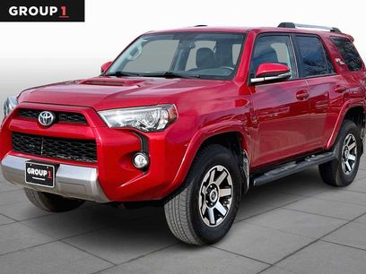 Used 2017 Toyota 4Runner TRD Off-Road Premium