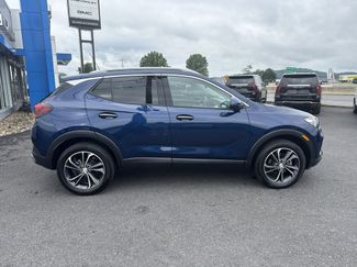 Used 2023 Buick Encore GX Essence w/ Advanced Technology Package AWD/4WD video 2