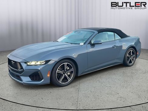 Used 2024 Ford Mustang Premium RWD image 1