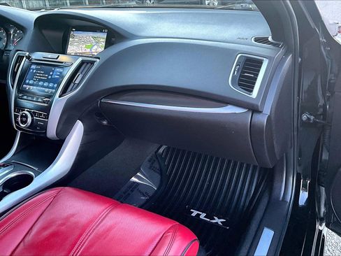 Used 2019 Acura TLX V6 w/ Technology & A-SPEC Pkg image 15