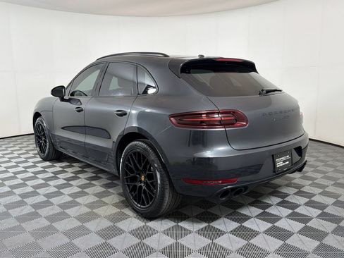 Used 2018 Porsche Macan GTS AWD/4WD image 3