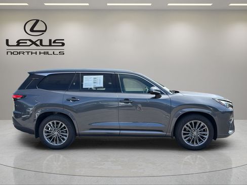 Certified 2024 Lexus TX 350 AWD w/ Cold Weather Package image 5