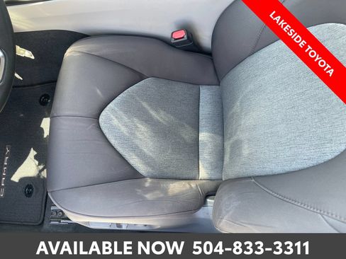 Used 2019 Toyota Camry LE FWD image 28