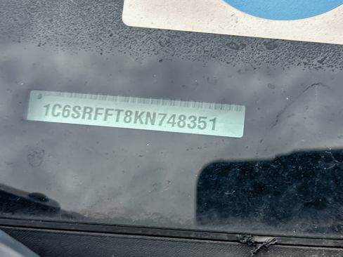 Used 2019 RAM 1500 Big Horn image 2