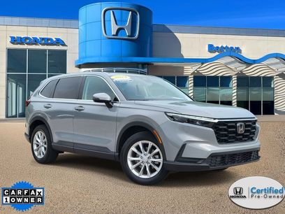 Certified 2024 Honda CR-V EX