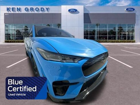 Used 2023 Ford Mustang Mach-E GT AWD/4WD image 1