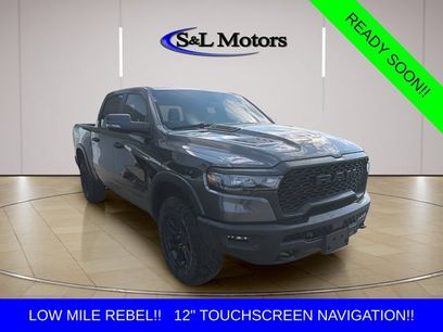 Used 2026 RAM 1500 Rebel