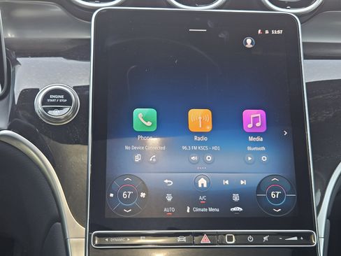 Certified 2026 Mercedes-Benz GLC 300 4MATIC image 17