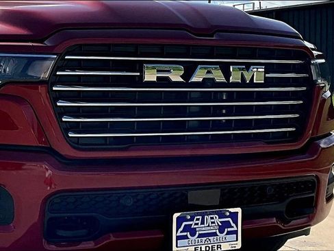 New 2026 RAM 1500 Laramie w/ Laramie Southwest Edition AWD/4WD image 31