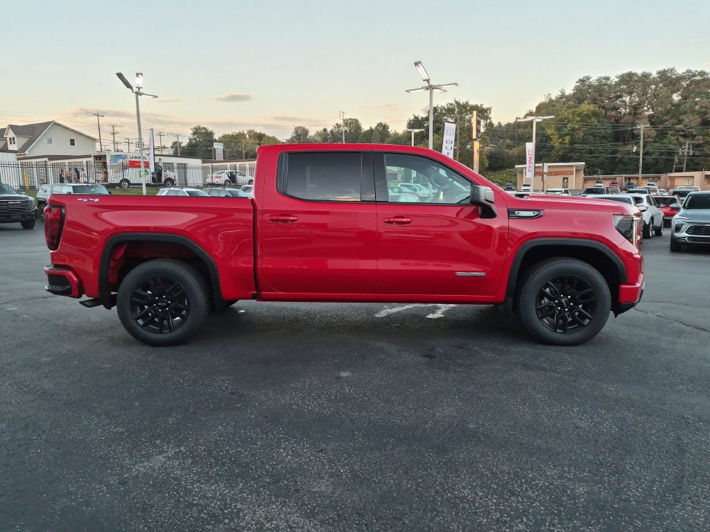 New 2026 GMC Sierra 1500 Elevation AWD/4WD image 5