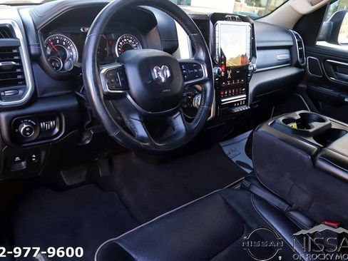 Used 2019 RAM 1500 Laramie image 14