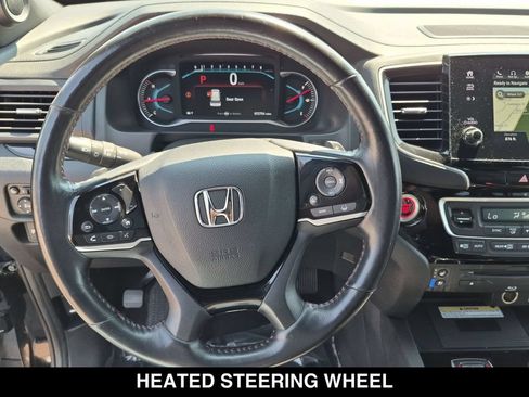 Used 2020 Honda Pilot Black Edition image 21