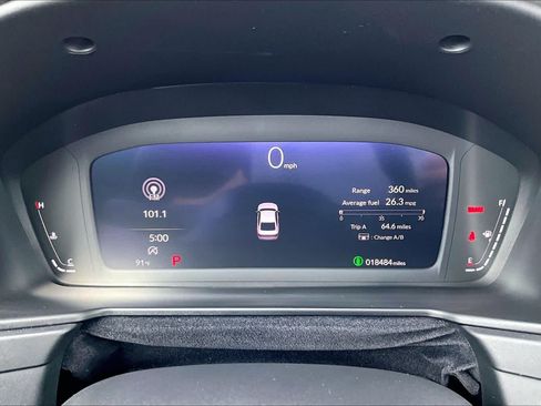 Used 2023 Honda Accord EX image 25