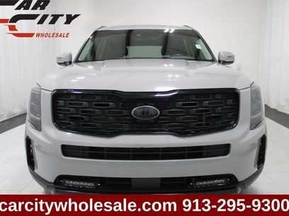 Used 2021 Kia Telluride EX w/ EX Premium Package