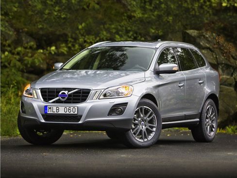 Used 2011 Volvo XC60 T6 AWD/4WD image 1