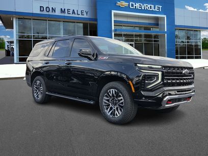 New 2026 Chevrolet Tahoe Z71 w/ Z71 Off-Road Package