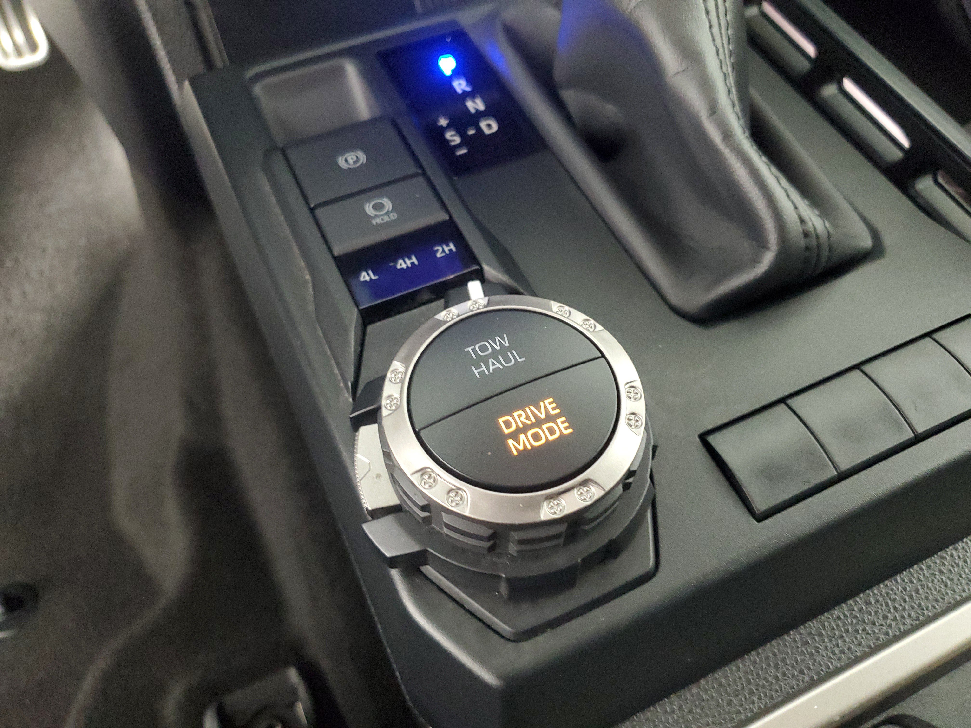 Used 2025 Toyota 4Runner TRD Sport AWD/4WD image 18