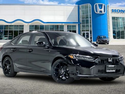 New 2026 Honda Civic Sport image 6