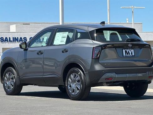New 2026 Nissan Kicks S FWD image 6