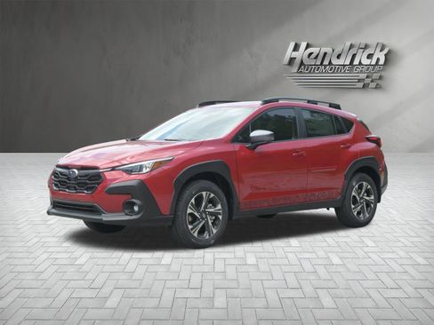 New 2026 Subaru Crosstrek 2.0i Premium AWD/4WD image 5