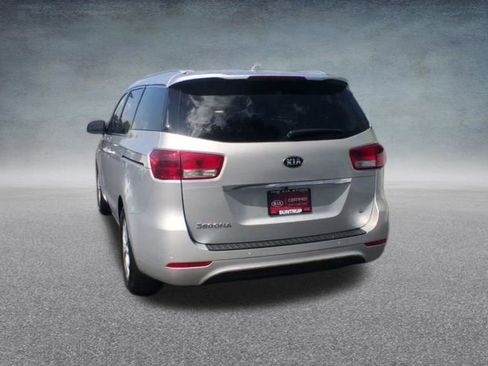 Used 2018 Kia Sedona EX image 18