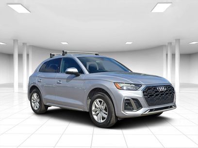 Used 2022 Audi Q5 2.0T Premium