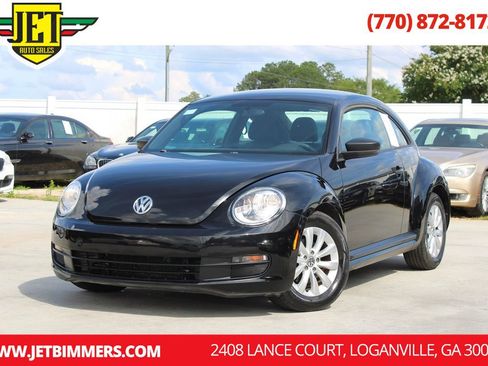 Used 2013 Volkswagen Beetle 2.5 image 1