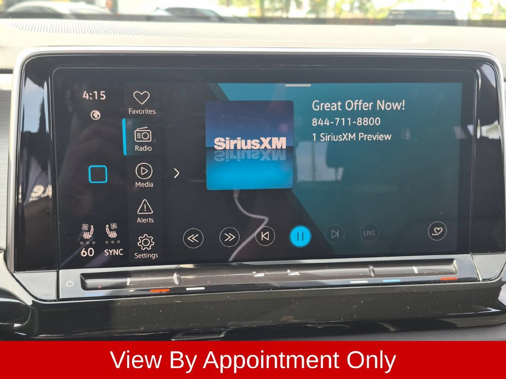Used 2025 Volkswagen Atlas Cross Sport SE FWD image 16