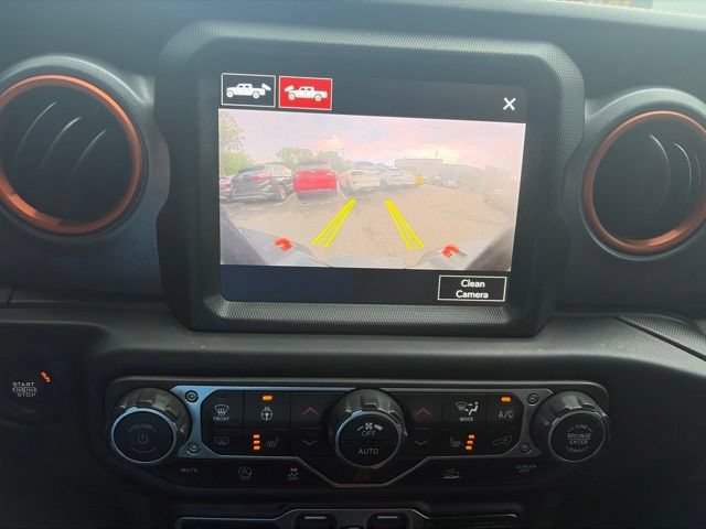 Used 2023 Jeep Gladiator Mojave w/ LED Lighting Group AWD/4WD image 22