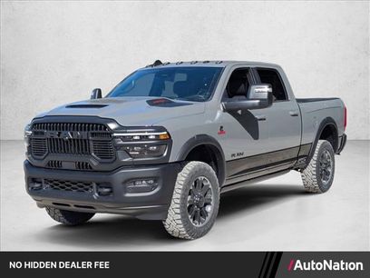 New 2026 RAM 2500 Rebel w/ Rebel Level 2 Equipment Group
