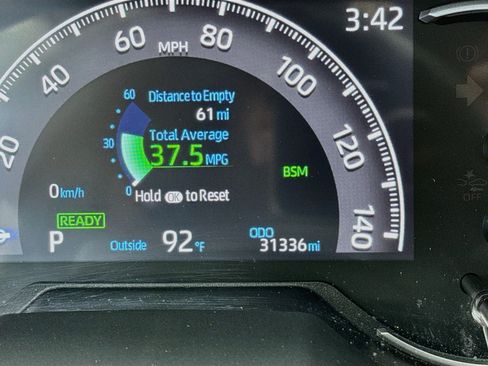 Used 2023 Toyota RAV4 XLE w/ Convenience Package AWD/4WD image 8