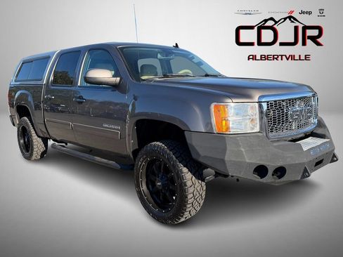 Used 2012 GMC Sierra 1500 SLT w/ SLT Convenience Package image 1