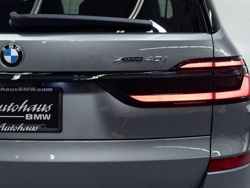 New 2027 BMW X7 xDrive40i w/ Executive Package AWD/4WD image 11
