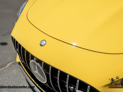 Used 2025 Mercedes-Benz AMG GT 63 image 38