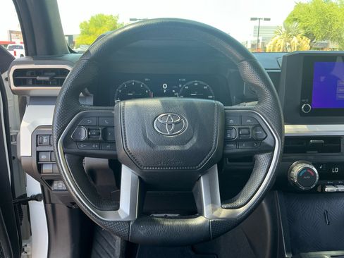 Certified 2024 Toyota Tacoma TRD Sport AWD/4WD image 9