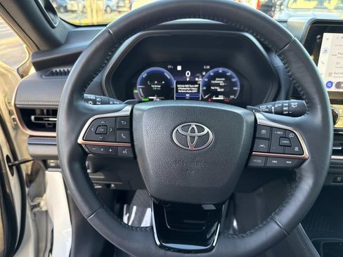 Used 2024 Toyota Grand Highlander AWD Hybrid image 45