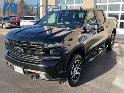 Used 2019 Chevrolet Silverado 1500 LT Trail Boss