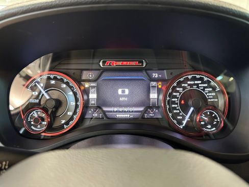 Used 2022 RAM 1500 Rebel w/ Rebel Level B Equipment Group AWD/4WD image 20